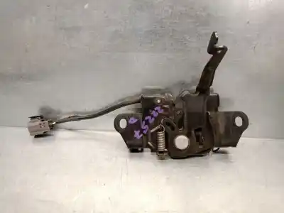 Автозапчастина б/у замок капота для mazda cx-5 (ke, gh) 2.0 (keefw) посилання на oem iam kd5356620c  kd5356620c