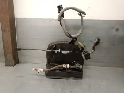 Peça sobressalente para automóvel em segunda mão fechadura da porta dianteira direita por bmw x5 (e53) 3.0 d referências oem iam 8402540