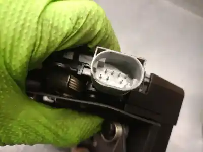 Peça sobressalente para automóvel em segunda mão fechadura da porta dianteira direita por bmw x5 (e53) 3.0 d referências oem iam 8402540  51218402540