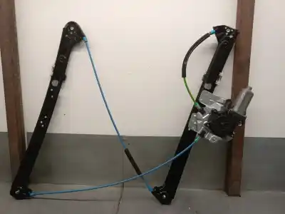 Peça sobressalente para automóvel em segunda mão Elevador De Vidros Dianteiro Direito por BMW X5 (E53) 3.0 D Referências OEM IAM 83810209 992694100 51338254912