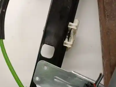 Peça sobressalente para automóvel em segunda mão elevador de vidros dianteiro direito por bmw x5 (e53) 3.0 d referências oem iam 83810209 992694100 51338254912