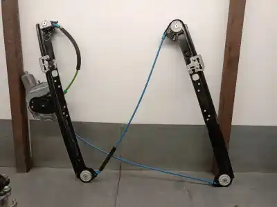 Peça sobressalente para automóvel em segunda mão elevador de vidros dianteiro direito por bmw x5 (e53) 3.0 d referências oem iam 83810209 992694100 51338254912