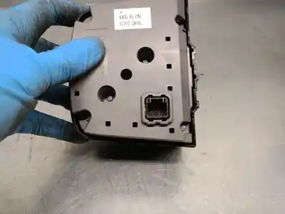 Автозапчастина б/у многофункційне управління для mazda cx-5 (ke, gh) 2.0 (keefw) посилання на oem iam ka0g66cm0  ka0g66cm0