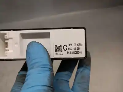 Автозапчасти б/у управление задними левыми стеклами за mazda cx-5 (ke, gh) 2.0 (keefw) ссылки oem iam ka1j66380  ka1j66380