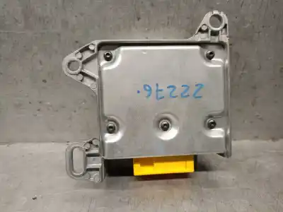 Pièce détachée automobile d'occasion boitier de commande d'airbag pour renault megane i classic (la0/1_) 1.6 e (la0f, la0s) références oem iam 7700436418a 550548400 autoliv france 7700436418a