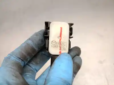 Автозапчасти б/у парковочный датчик за mazda cx-5 (ke, gh) 2.0 (keefw) ссылки oem iam kd4767uc1  kd4767uc1