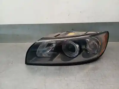 Peça sobressalente para automóvel em segunda mão farol / farolim esquerdo por volvo s40 ii (544) 2.0 d referências oem iam 31335233
