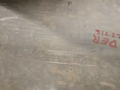 Peça sobressalente para automóvel em segunda mão aba do guarda-lamas dianteiro direito por bmw x5 (e53) 3.0 d referências oem iam 8402334  51190302570