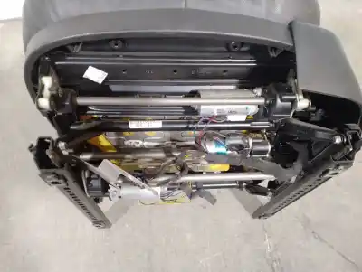 Peça sobressalente para automóvel em segunda mão assento dianteiro esquerdo por bmw x5 (e53) 3.0 d referências oem iam 52107962166  52107962166