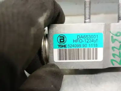 Автозапчасти б/у расширительный клапан за citroen c4 cactus 1.5 bluehdi 100 ссылки oem iam 1611702280  da653001