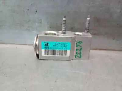 Peça sobressalente para automóvel em segunda mão válvula de expansão ar condicionado por citroen c4 cactus 1.5 bluehdi 100 referências oem iam 1611702280