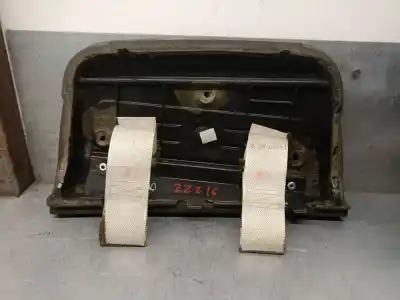 Peça sobressalente para automóvel em segunda mão molduras frontais por bmw x5 (e53) 3.0 d referências oem iam 51458402229  