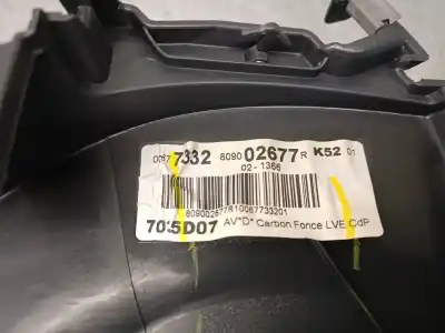 Автозапчастина б/у обработка передніх правіх дверей для dacia logan mcv ii tce 90 (k8m1) посилання на oem iam 809002677r  809003691r