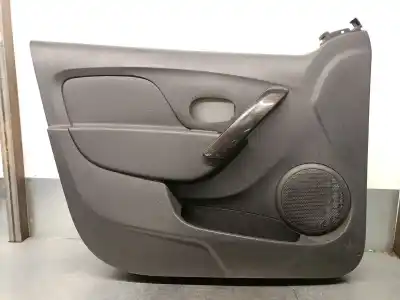Автозапчасти б/у обивка левой передней двери за dacia logan mcv ii tce 90 (k8m1) ссылки oem iam 809010972r