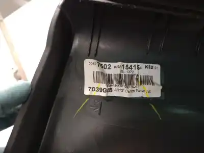 Автозапчасти б/у обивка задней левой двери за dacia logan mcv ii tce 90 (k8m1) ссылки oem iam 829a15415r  829a14237r