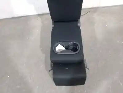 Автозапчастина б/у середне задне сиділо для mazda cx-5 (ke, gh) 2.0 (keefw) посилання на oem iam k0705722x02  k0705722x02