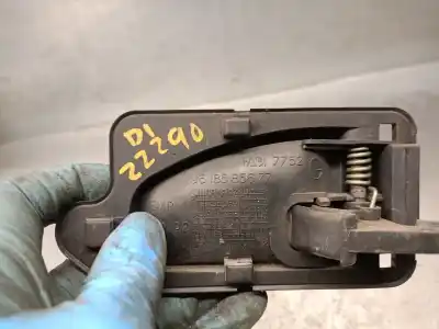 Recambio de automóvil de segunda mano de maneta interior delantera izquierda para citroen saxo 1.4 sx referencias oem iam 9618585677  914389