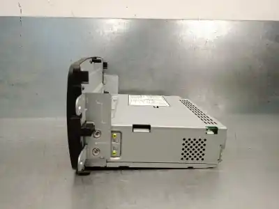 Second-hand car spare part audio system / radio cd for dacia logan mcv ii tce 90 (k8m1) oem iam references 281151851r  281154730r