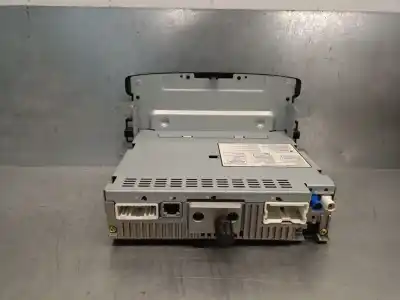 Second-hand car spare part audio system / radio cd for dacia logan mcv ii tce 90 (k8m1) oem iam references 281151851r  281154730r