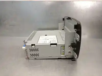 Second-hand car spare part audio system / radio cd for dacia logan mcv ii tce 90 (k8m1) oem iam references 281151851r  281154730r