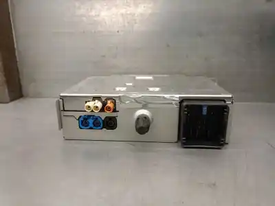 Second-hand car spare part audio system / radio cd for peugeot 208 ii (ub_, up_, uw_, uj_) 1.2 puretech 100 oem iam references 9847854380 7503900497 bosch 1688158880