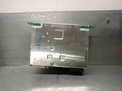Second-hand car spare part audio system / radio cd for peugeot 208 ii (ub_, up_, uw_, uj_) 1.2 puretech 100 oem iam references 9847854380 7503900497 bosch 1688158880