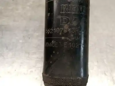 Second-hand car spare part right rear shock absorber for dacia logan mcv ii tce 90 (k8m1) oem iam references 562107813r e1021504 monroe 562107813r