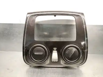 Автозапчасти б/у аэратор за dacia logan mcv ii tce 90 (k8m1) ссылки oem iam 682607123r