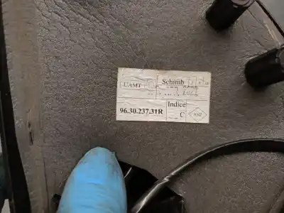 Автозапчастина б/у ліве дзеркало для dacia logan mcv ii tce 90 (k8m1) посилання на oem iam 963023731r  963023731r