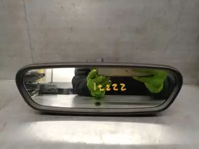 Автозапчасти б/у внутреннее зеркало за peugeot 208 ii (ub_, up_, uw_, uj_) 1.2 puretech 100 ссылки oem iam 9840410080