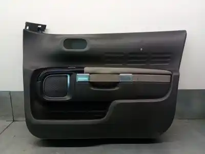 Автозапчастина б/у обработка передніх правіх дверей для CITROEN C4 CACTUS 1.6 BLUEHDI 100 Посилання на OEM IAM 98112573ZD  98112573ZD