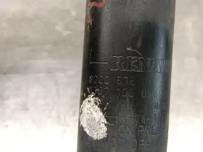 Pezzo di ricambio per auto di seconda mano ammortizzatore posteriore destro per renault modus / grand modus (f/jp0_) 1.5 dci (fp0f, jp0f) riferimenti oem iam 8200676047 03071000584 kyb 8200676047