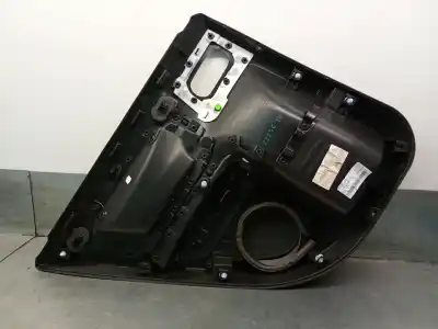 Peça sobressalente para automóvel em segunda mão forra / revestimento da porta traseira direita por citroen c4 cactus 1.5 bluehdi 100 referências oem iam 98112220zd  98112220zd