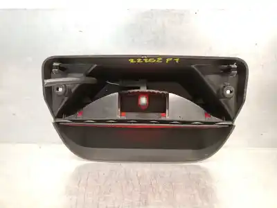 Автозапчастина б/у центральний гампов для dacia logan mcv ii tce 90 (k8m1) посилання на oem iam 265907079r  265907079r