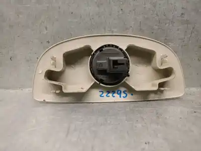 Автозапчасти б/у блок управления электрической крыши за renault espace iv (jk0/1_) 2.0 turbo (jk0a, jk0b, jk0n) ссылки oem iam 8200051909  8200051909