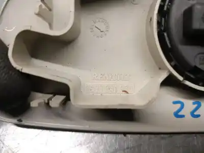 Автозапчасти б/у блок управления электрической крыши за renault espace iv (jk0/1_) 2.0 turbo (jk0a, jk0b, jk0n) ссылки oem iam 8200051909  8200051909