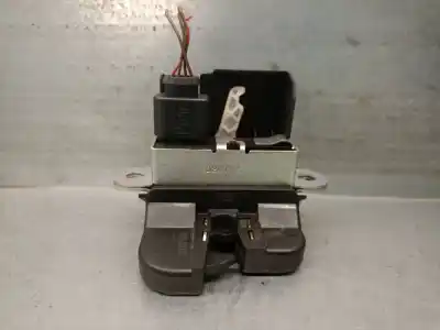 Автозапчасти б/у замок багажника/ворот за seat leon (5f1) 1.2 tsi ссылки oem iam 5f4827505d  5f4827505d