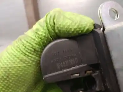 Автозапчасти б/у замок багажника/ворот за seat leon (5f1) 1.2 tsi ссылки oem iam 5f4827505d  5f4827505d