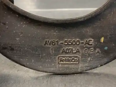 Автозапчастина б/у верхній задній правий рычаг підвіски для ford grand c-max (dxa/cb7, dxa/ceu) 1.0 ecoboost посилання на oem iam av615500ac  1755222