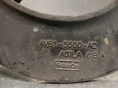 Автозапчасти б/у левый задний верхний рычаг подвески за ford grand c-max (dxa/cb7, dxa/ceu) 1.0 ecoboost ссылки oem iam av615500ac  1755222