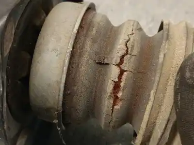 Peça sobressalente para automóvel em segunda mão amortecedor traseiro esquerdo por bmw x5 (e53) 3.0 d referências oem iam 33506751543  33506751543