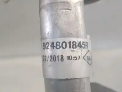 Автозапчастина б/у труби кондиціонації для dacia logan mcv ii tce 90 (k8m1) посилання на oem iam 924801845r  924801845r