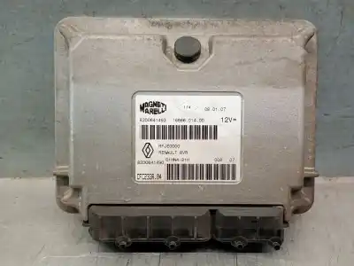 Pezzo di ricambio per auto di seconda mano centralina cambio automatico per renault modus / grand modus (f/jp0_) 1.5 dci (fp0f, jp0f) riferimenti oem iam 8200641490