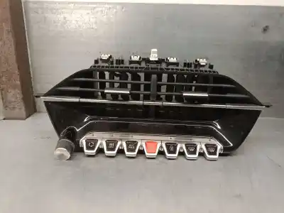 Автозапчасти б/у многофункциональное управление за peugeot 208 ii (ub_, up_, uw_, uj_) 1.2 puretech 100 ссылки oem iam 9823457080