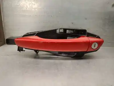 Автозапчасти б/у левая передняя наружная ручка за peugeot 208 ii (ub_, up_, uw_, uj_) 1.2 puretech 100 ссылки oem iam 9802977380