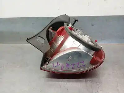 Pezzo di ricambio per auto di seconda mano lampada posteriore sinistra per renault modus / grand modus (f/jp0_) 1.5 dci (fp0f, jp0f) riferimenti oem iam 8200655992  8200655992
