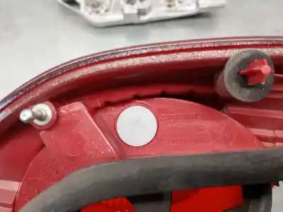 Pezzo di ricambio per auto di seconda mano lampada posteriore sinistra per renault modus / grand modus (f/jp0_) 1.5 dci (fp0f, jp0f) riferimenti oem iam 8200655992  8200655992