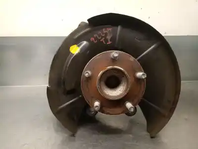 Автозапчастина б/у культ заднього лівого для mazda cx-5 (ke, gh) 2.0 (keefw) посилання на oem iam k0702612x  k0702612x