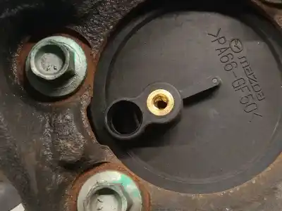 Автозапчастина б/у культ заднього лівого для mazda cx-5 (ke, gh) 2.0 (keefw) посилання на oem iam k0702612x  k0702612x