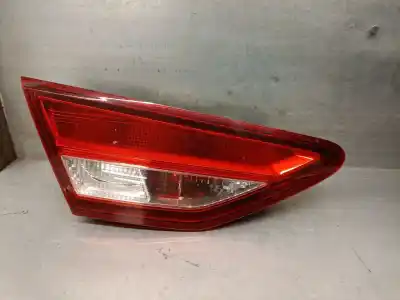 Автозапчасти б/у левый задний фонарь за SEAT LEON (5F1) 1.2 TSI ссылки OEM IAM 5F0945093J 90042872 VALEO 5F0945093J